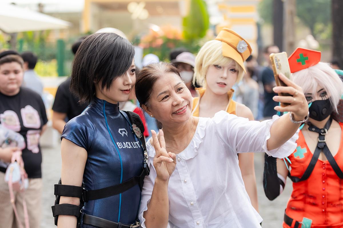 Roadshow Huyền Thoại Không Phai – Mang hình ảnh Crossfire: Legends đến gần hơn với game thủ- Ảnh 2.