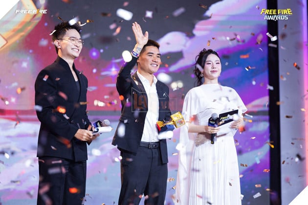 Free Fire Awards 2025 Đêm Vinh Danh Những Hành Trình Tự Hào 9