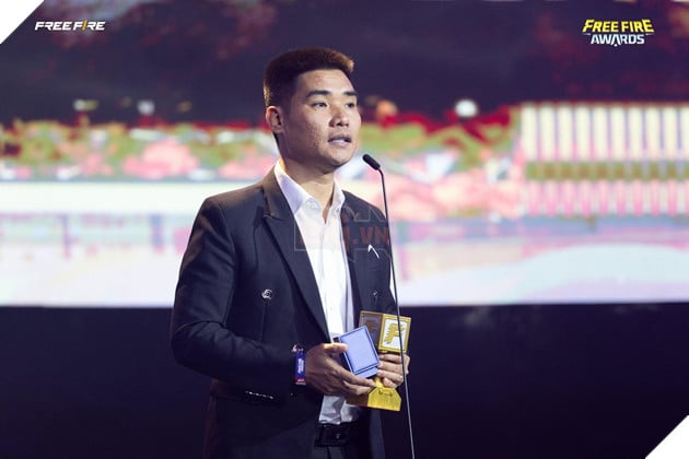 Free Fire Awards 2025 Đêm Vinh Danh Những Hành Trình Tự Hào 10