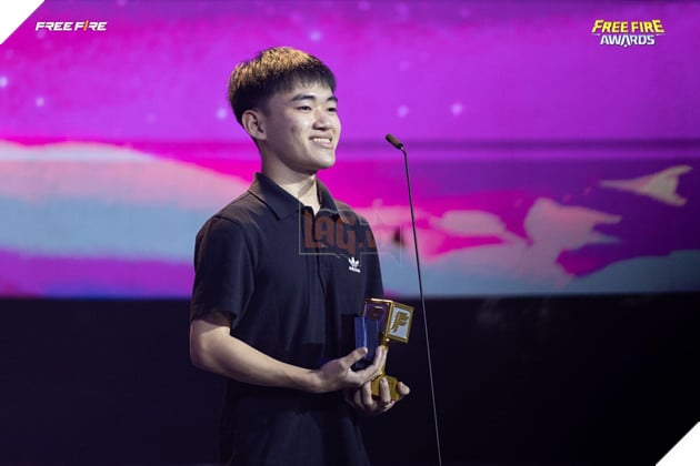 Free Fire Awards 2025 Đêm Vinh Danh Những Hành Trình Tự Hào 12