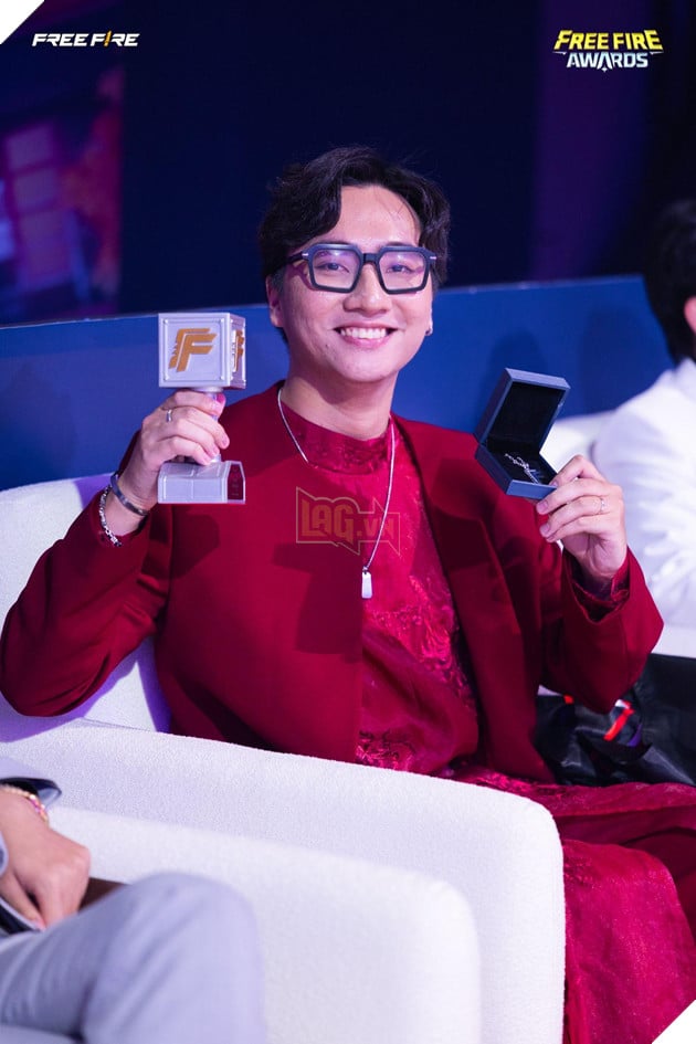 Free Fire Awards 2025 Đêm Vinh Danh Những Hành Trình Tự Hào 14