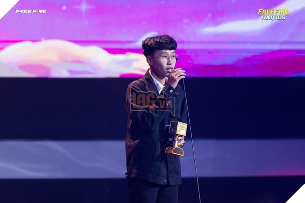 Free Fire Awards 2025 Đêm Vinh Danh Những Hành Trình Tự Hào 16
