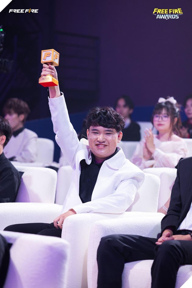 Free Fire Awards 2025 Đêm Vinh Danh Những Hành Trình Tự Hào 17