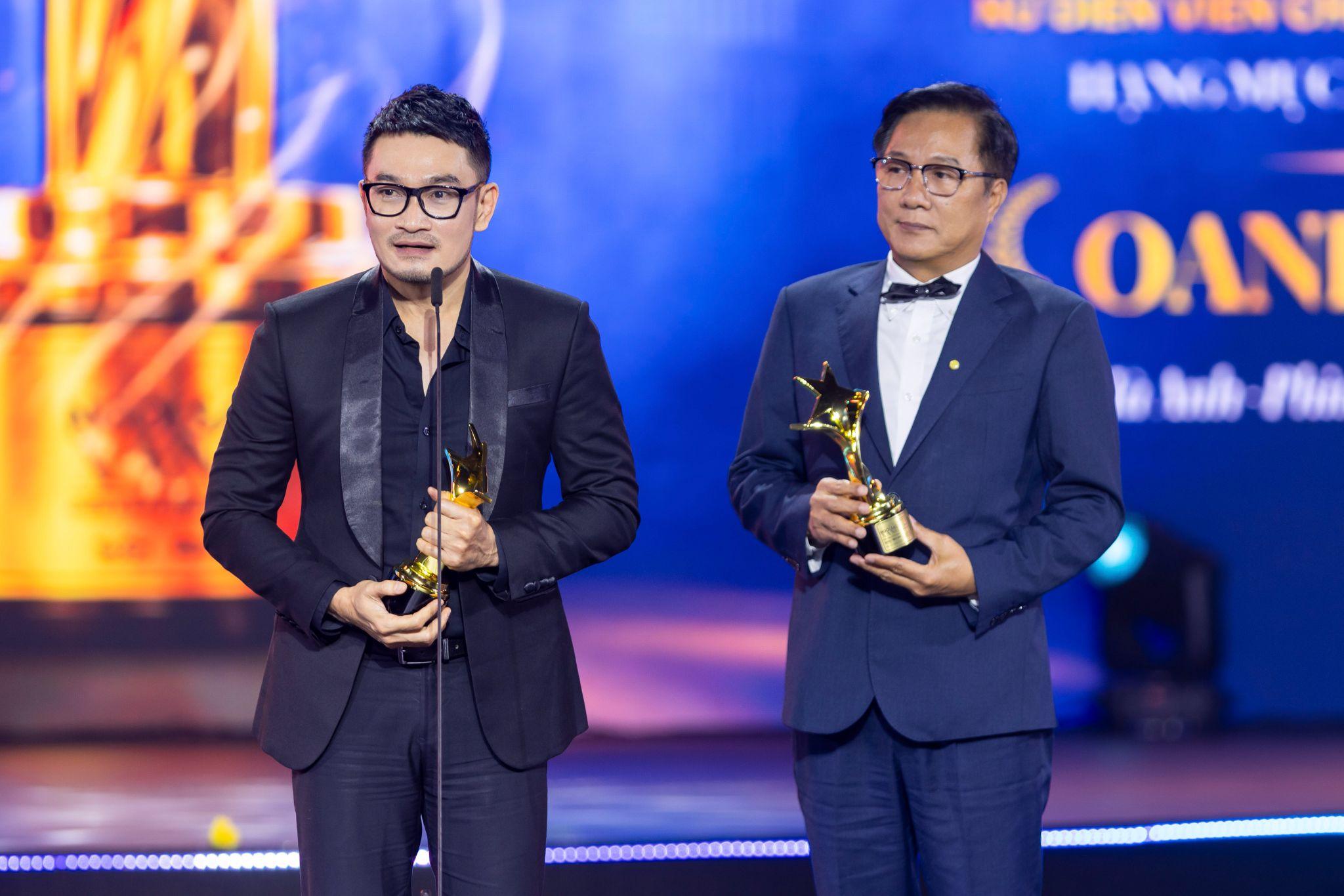 Ngôi Sao Xanh 2025: 33 chiếc cúp vàng vinh danh xứng tầm cho những cống hiến nghệ thuật - 3