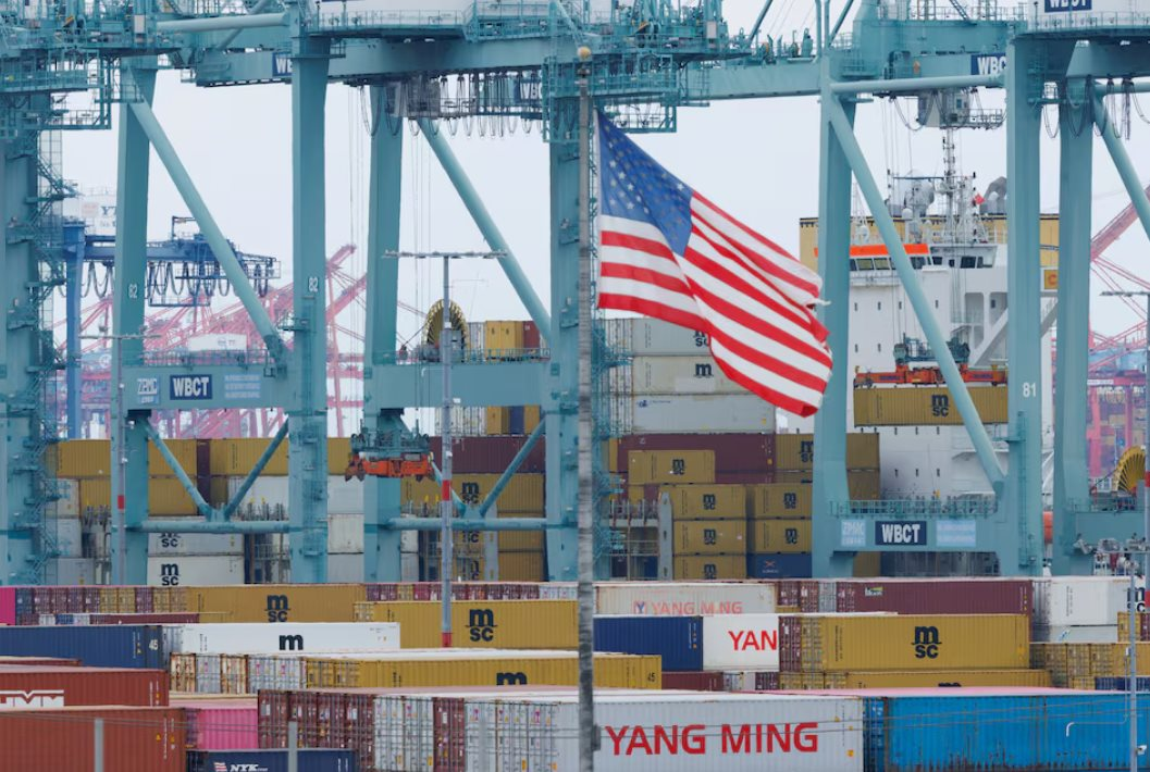 NÓNG: Mỹ dừng thu thuế từ ngày mai 24/2- Ảnh 1.