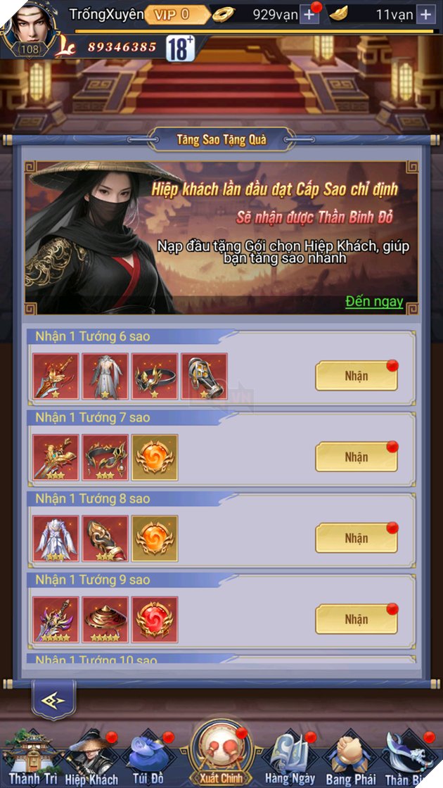 Sợ nuôi nhầm tướng, ngại lạc lối trong Meta? Minh Chủ Võ Lâm chính là chân ái cho tân thủ hệ chiến thuật! 6