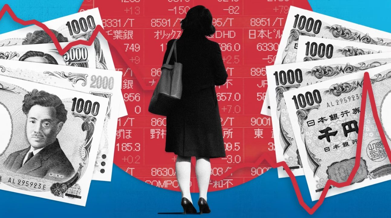 Chờ 30 năm, người tiết kiệm Nhật Bản mới có ngày ăn mừng- Ảnh 1.