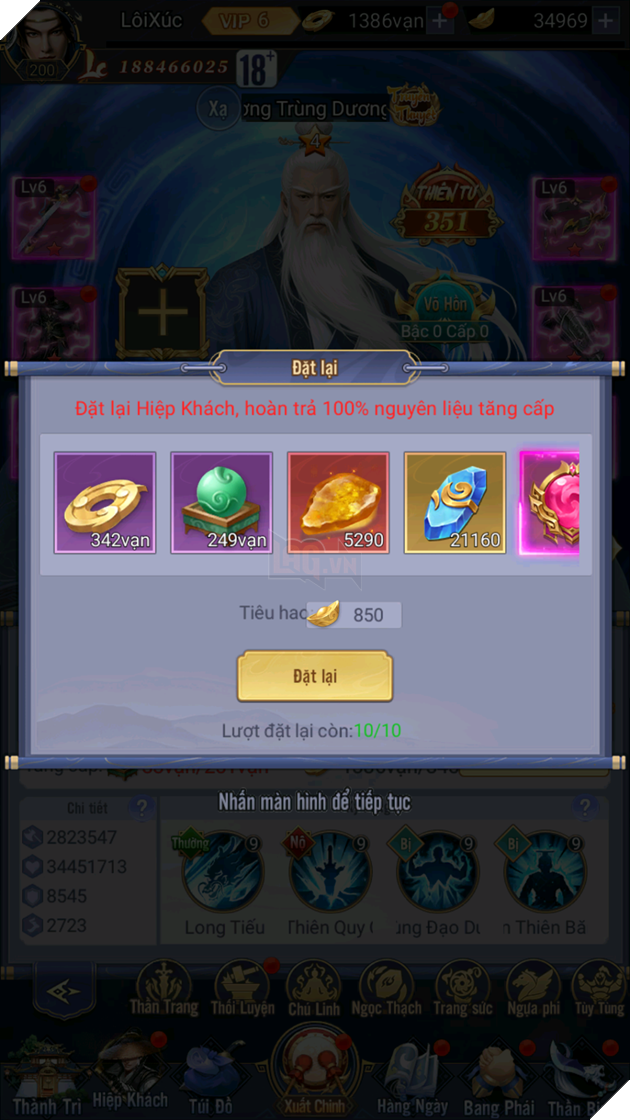 Sợ nuôi nhầm tướng, ngại lạc lối trong Meta? Minh Chủ Võ Lâm chính là chân ái cho tân thủ hệ chiến thuật! 2