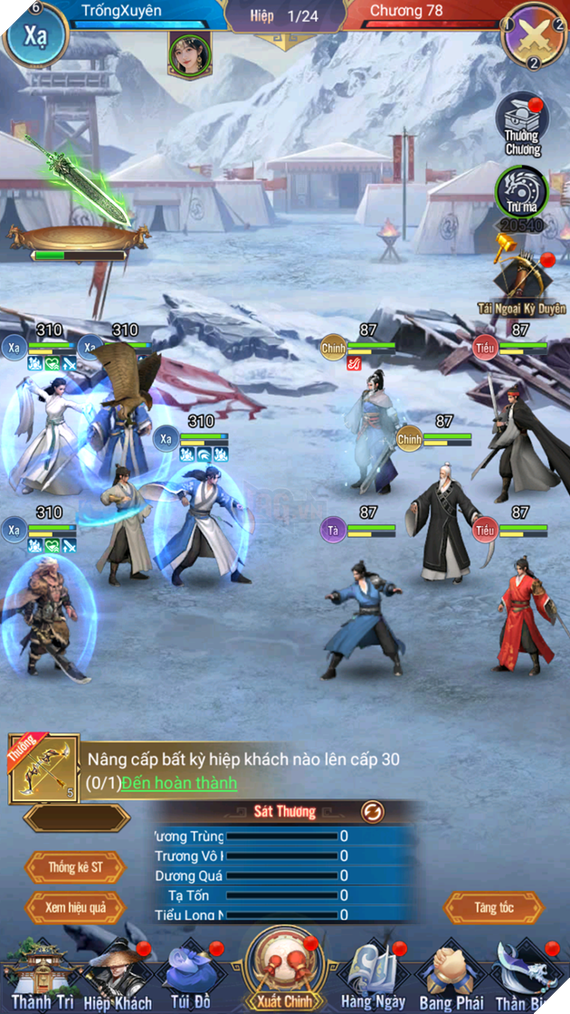 Sợ nuôi nhầm tướng, ngại lạc lối trong Meta? Minh Chủ Võ Lâm chính là chân ái cho tân thủ hệ chiến thuật! 3