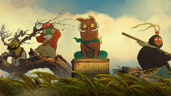 Review Tiểu Yêu Quái Núi Lãng Lãng: Khi những kẻ đứng bên lề kể lại Tây Du Ký theo cách rất đời image6 202601161029481665