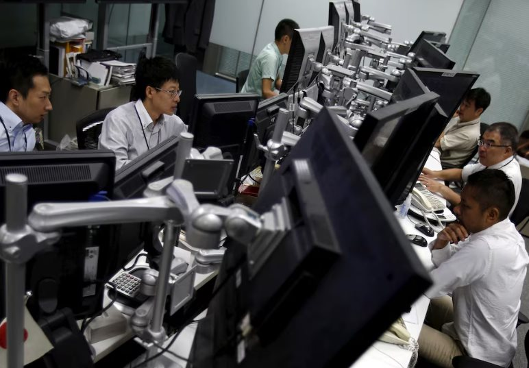 Thị trường toàn cầu chao đảo, tài sản trú ẩn tăng kỷ lục khi ông Trump tuyên bố áp thuế 8 nước châu Âu vì vấn đề Greenland- Ảnh 1.