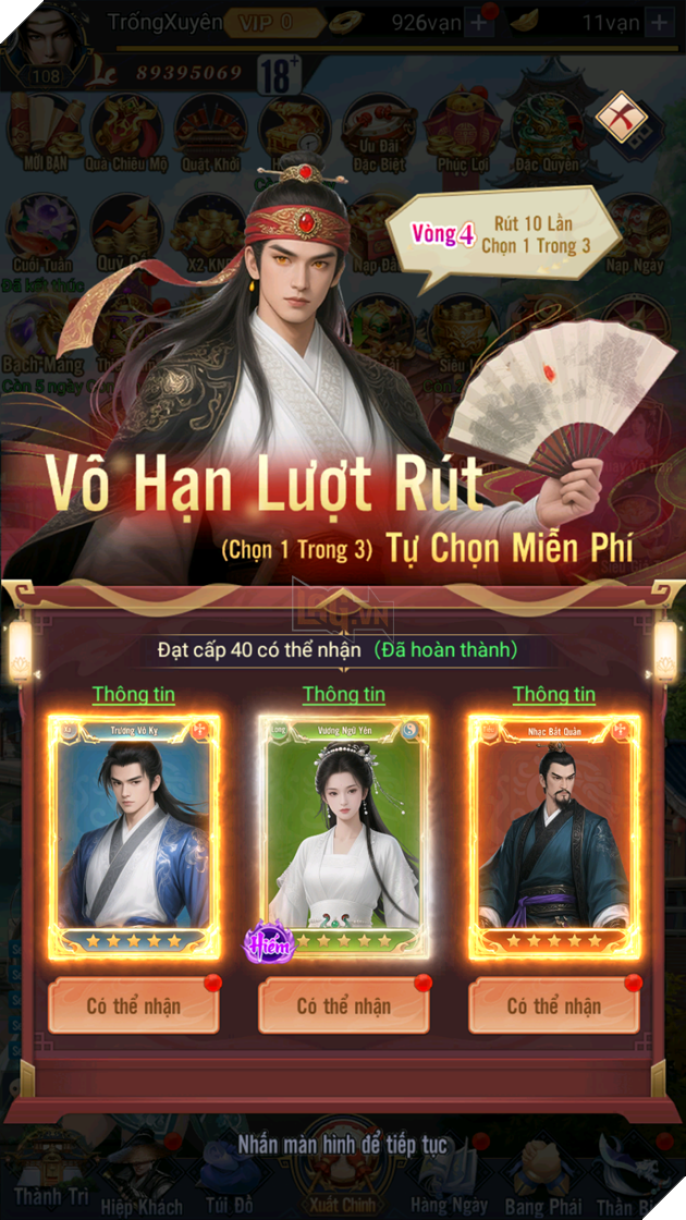 Sợ nuôi nhầm tướng, ngại lạc lối trong Meta? Minh Chủ Võ Lâm chính là chân ái cho tân thủ hệ chiến thuật! 5