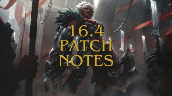 Thay đổi ĐTCL 16.4: Đảo ngược thay đổi nerf fast 9, Ornn tank thần, Sylas quay lại imagejpg