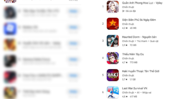 Cột mốc lớn của Game top 1 Doanh Thu Đại Lục cập bến bản Việt: Big Update to nhất năm – Ra mắt Linh Tướng đầu tiên Tào Tháo imagepng