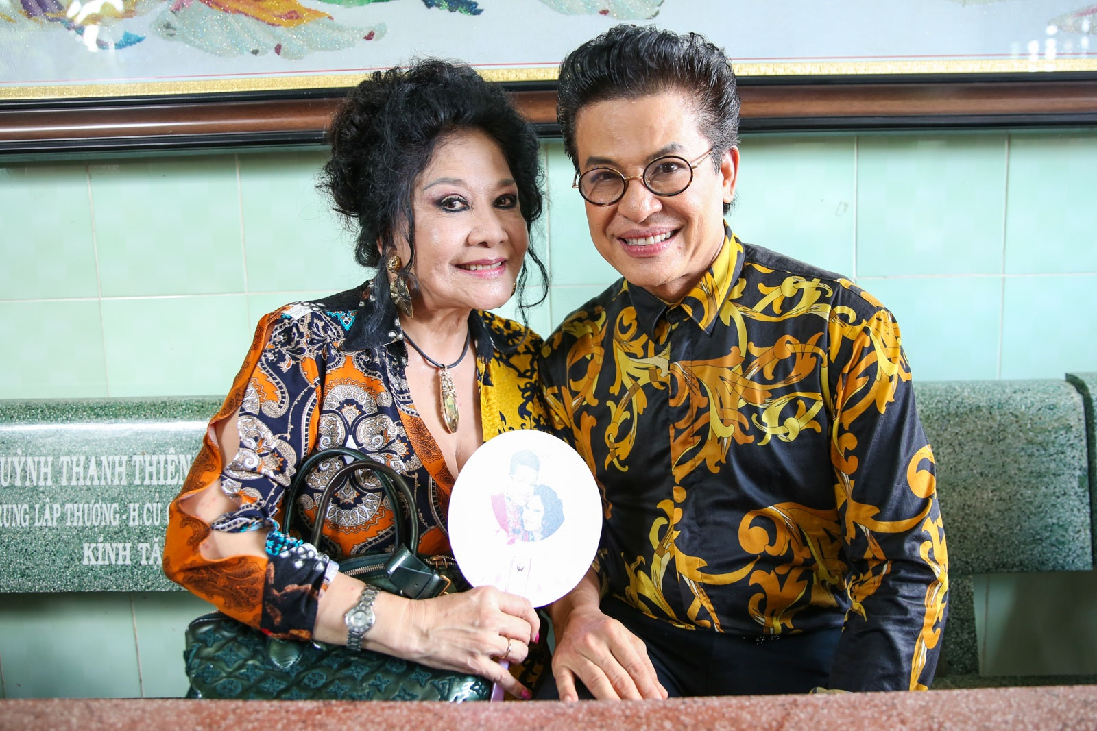 MC Thanh Bạch công khai bạn đời ở tuổi U70?- Ảnh 4.