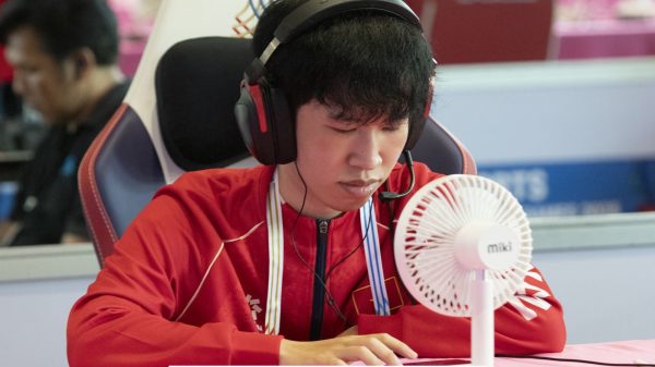 SEA Games 33: MLBB Việt Anh Hướng Đến Trận Đấu Mãn Nhãn Với Indonesia img 2231 ydkqjpg