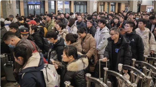 Xu hướng ‘đảo chiều Xuân vận’ thay đổi cách người Trung Quốc đón Tết img 2314 1771226968449 17712269685939638474