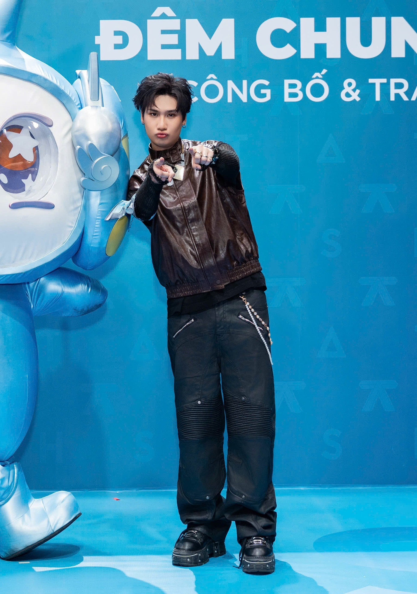 Dàn anh trai Dàn anh trai