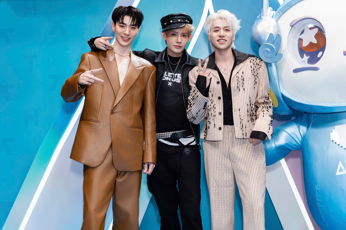 Dàn anh trai Dàn anh trai