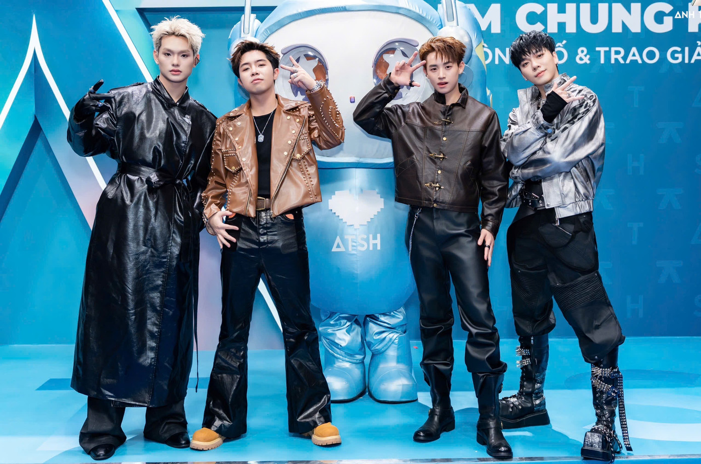 Dàn anh trai Dàn anh trai