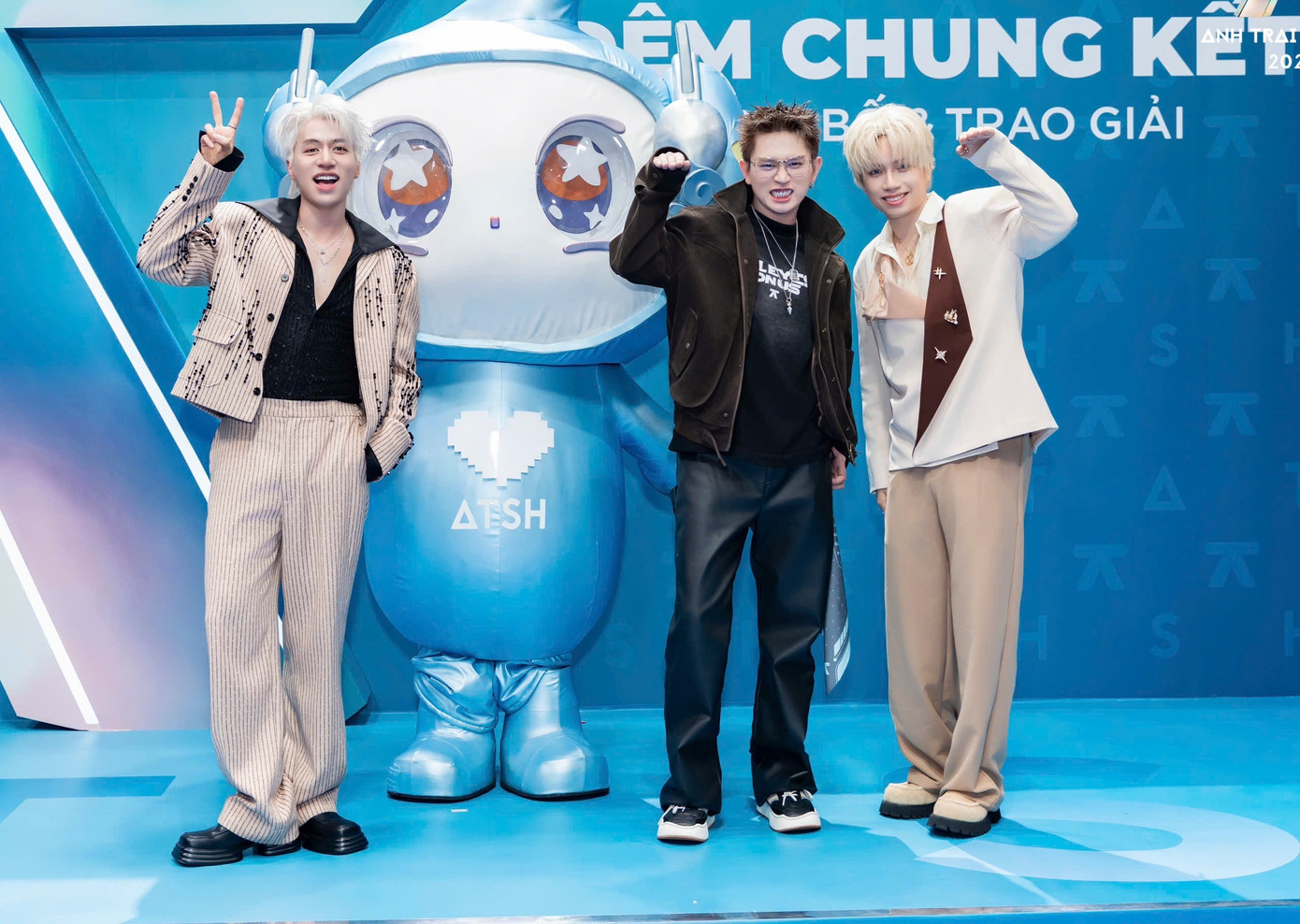 Dàn anh trai Dàn anh trai