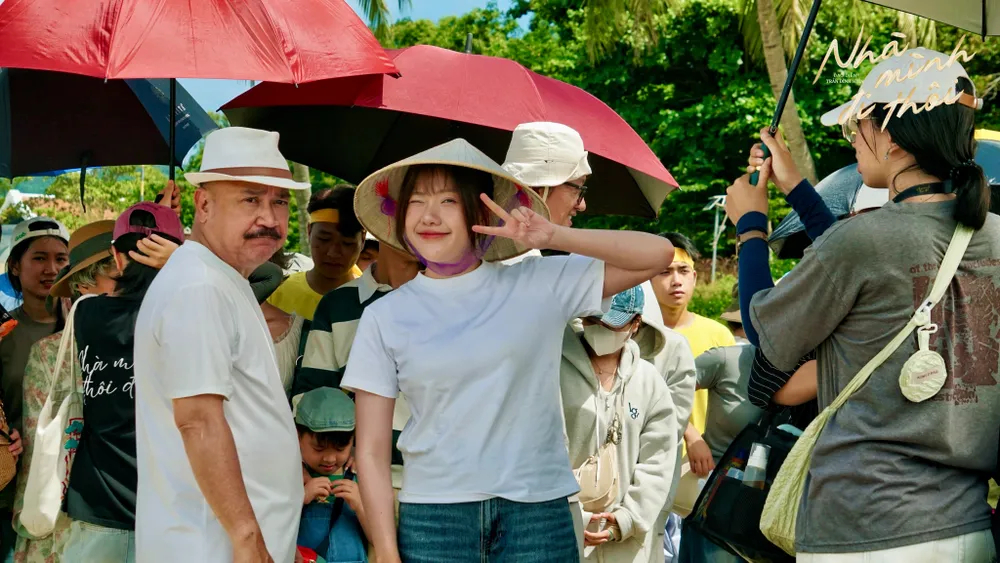 Khó cứu em gái Trấn Thành- Ảnh 7. Khó cứu em gái Trấn Thành- Ảnh 7.