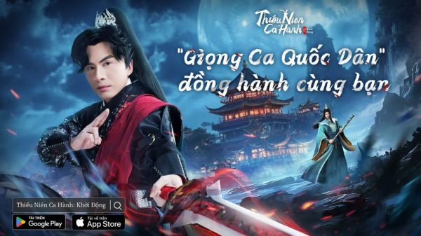 “Thiếu Niên Ca Hành: Khởi Động” chính thức ra mắt trên hai nền tảng, cùng Đan Trường du ngoạn giang hồ! img 5951jpg