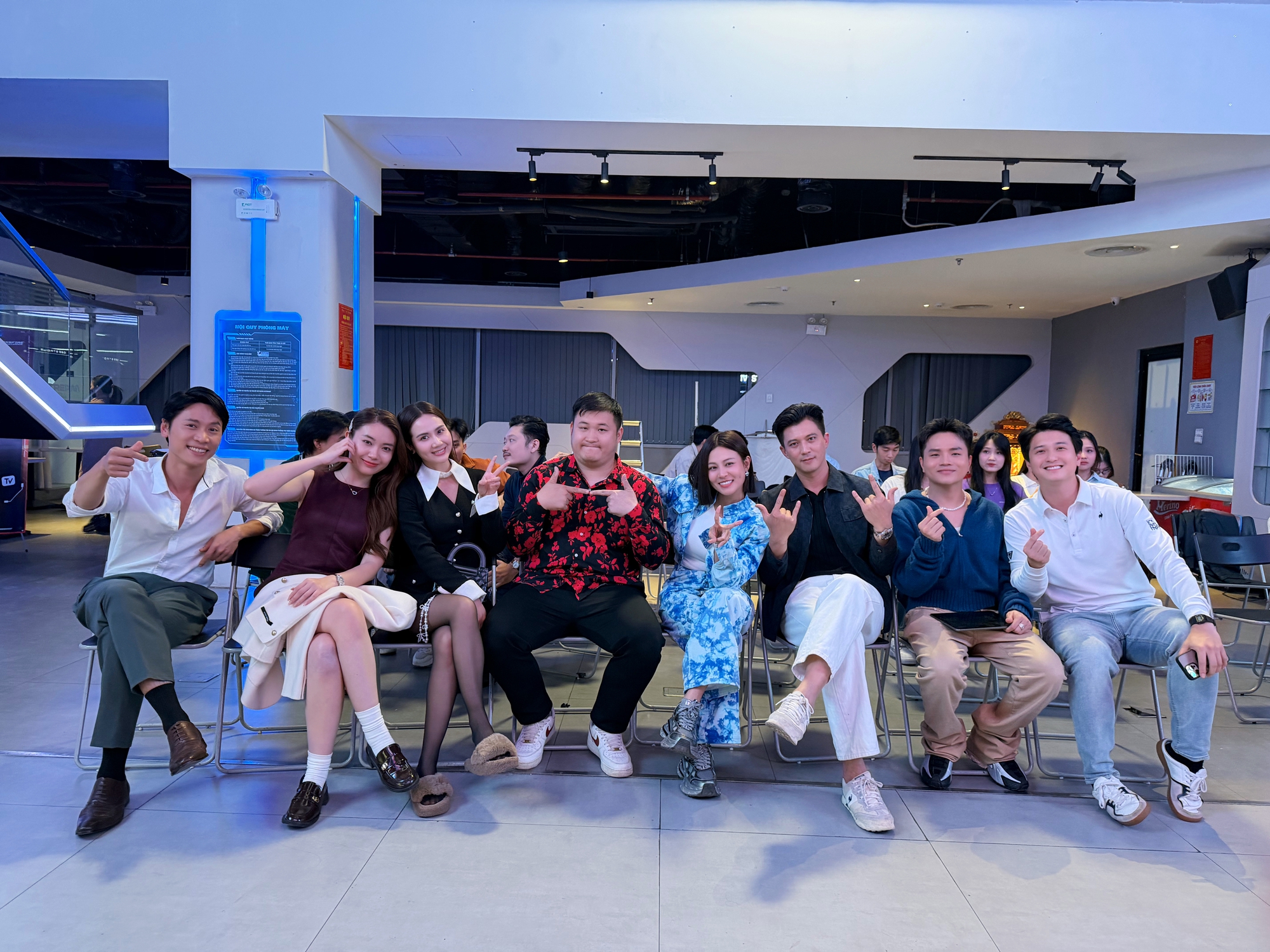 Huyền Lizzie hé lộ cái kết của Ngân ở Cách Em 1 Milimet- Ảnh 3.