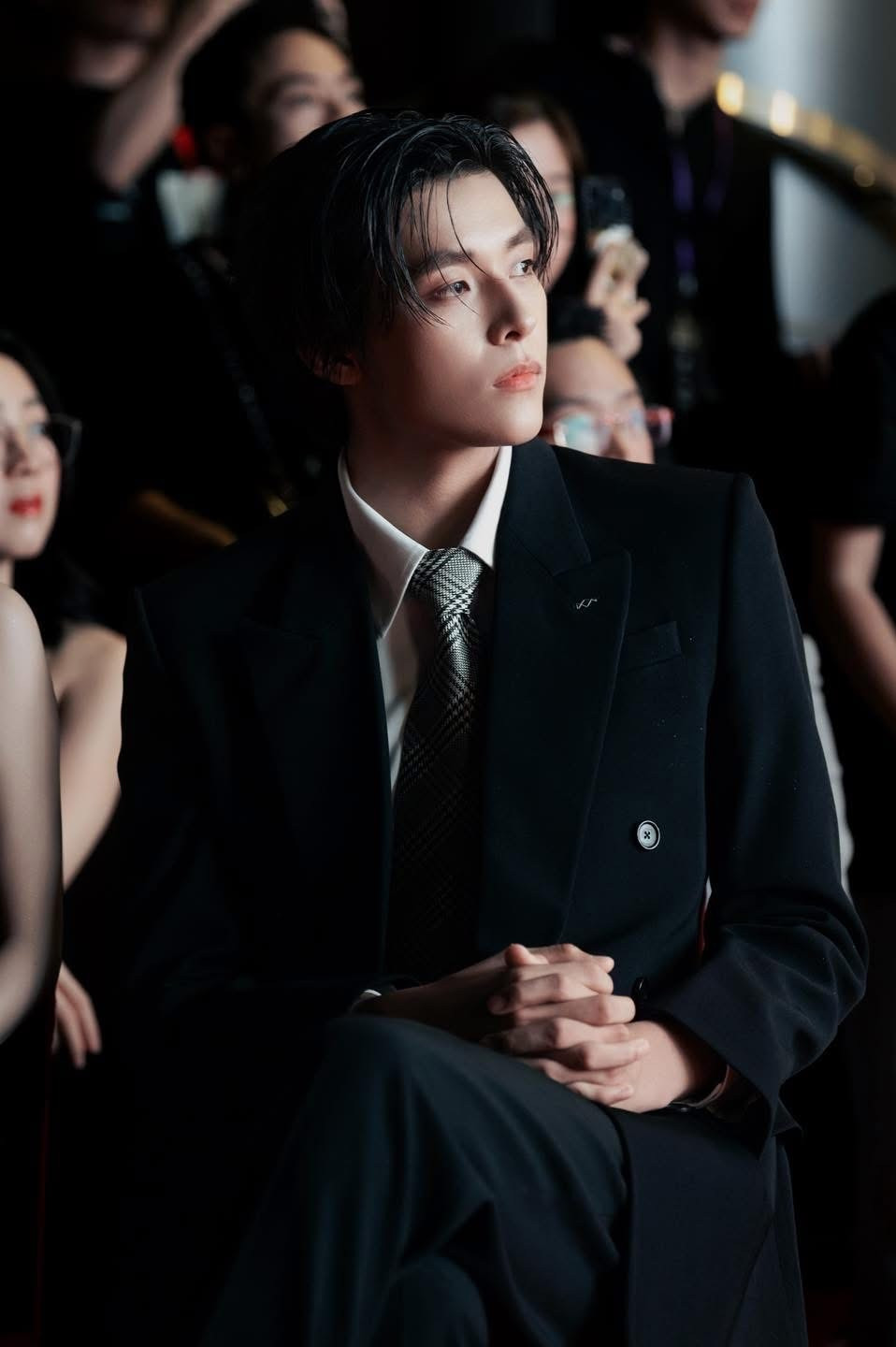 Nam chính phim Tết của Trấn Thành xin lỗi- Ảnh 1.