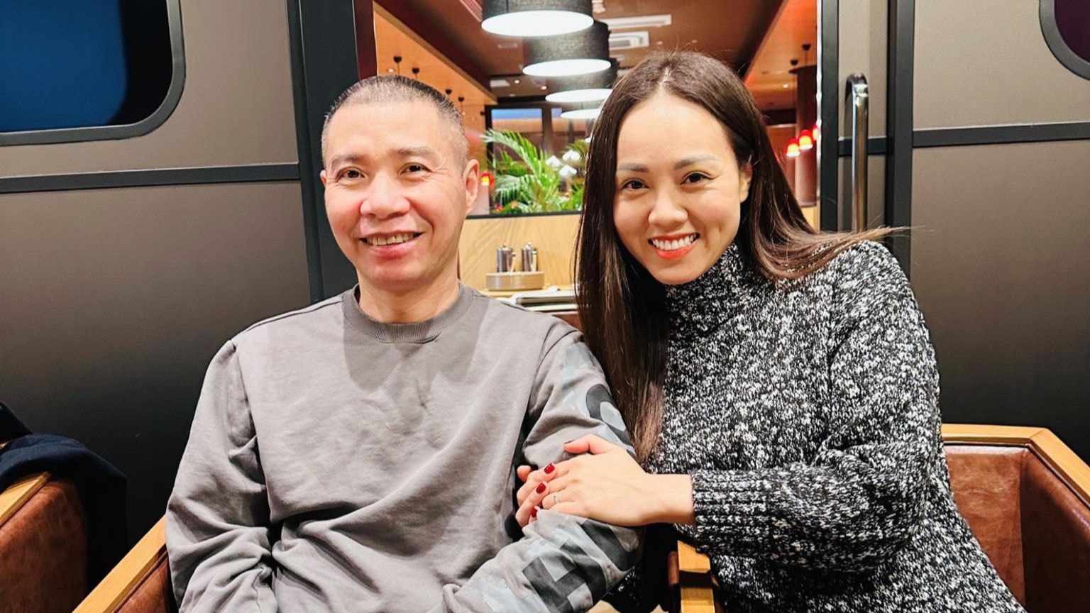 Hàng xóm hé lộ tình trạng của vợ NS Công Lý- Ảnh 4.