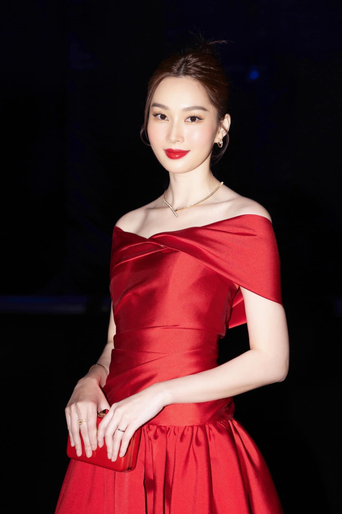 Người đẹp lọt Top 100 gương mặt đẹp nhất châu Á: Nay làm mẹ 3 con, nhan sắc chưa ai vượt qua nổi!- Ảnh 2.