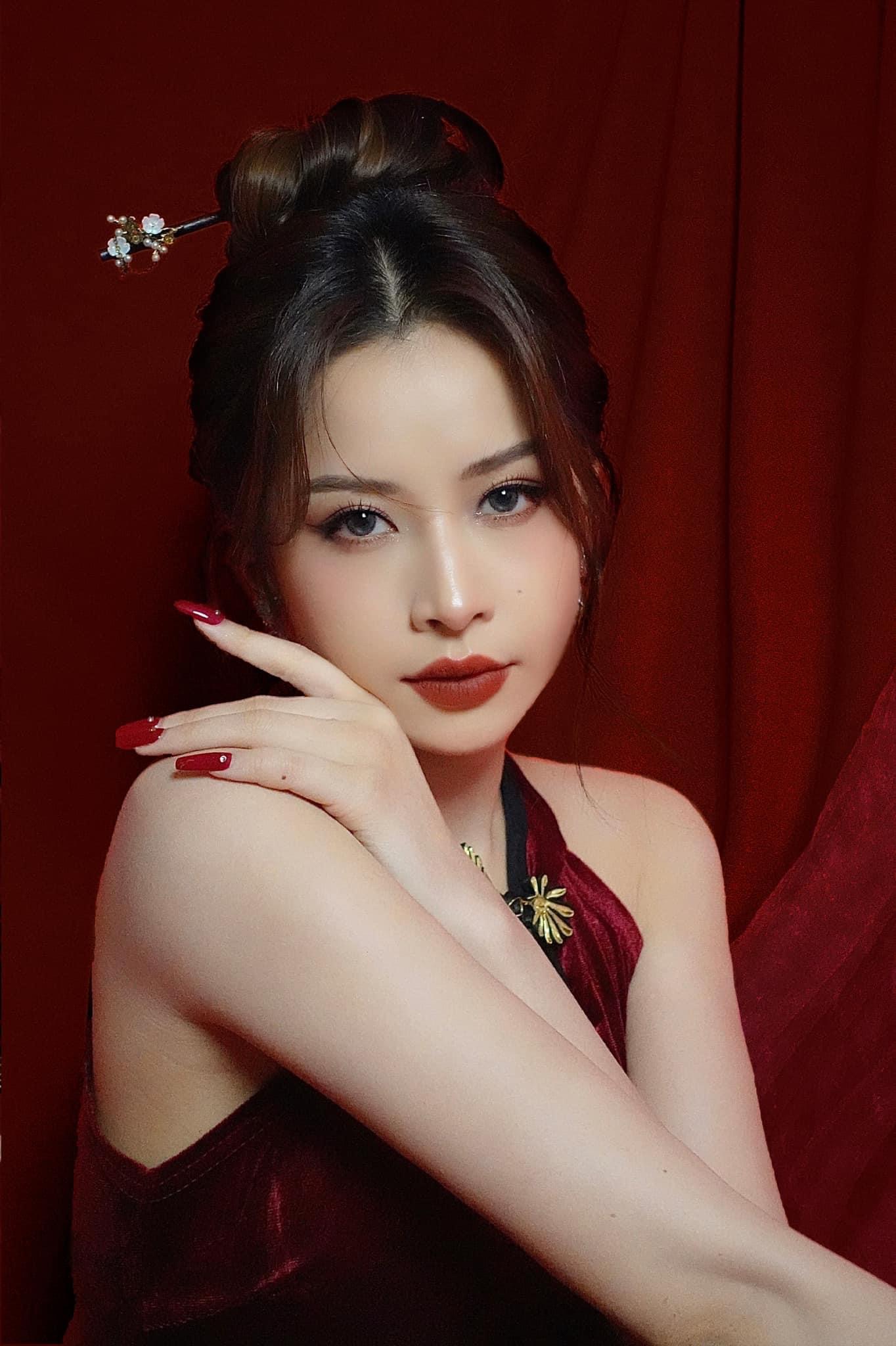 Mỹ nhân đẹp nhất Việt Nam: Nhan sắc ngày càng siêu thực, một lần “chiến” quốc tế thay đổi cả bộ mặt Vbiz- Ảnh 13.