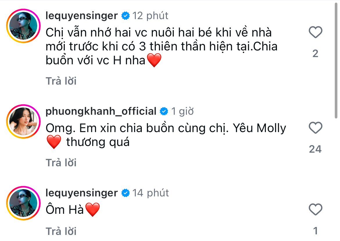 Chia buồn cùng Tăng Thanh Hà- Ảnh 4.