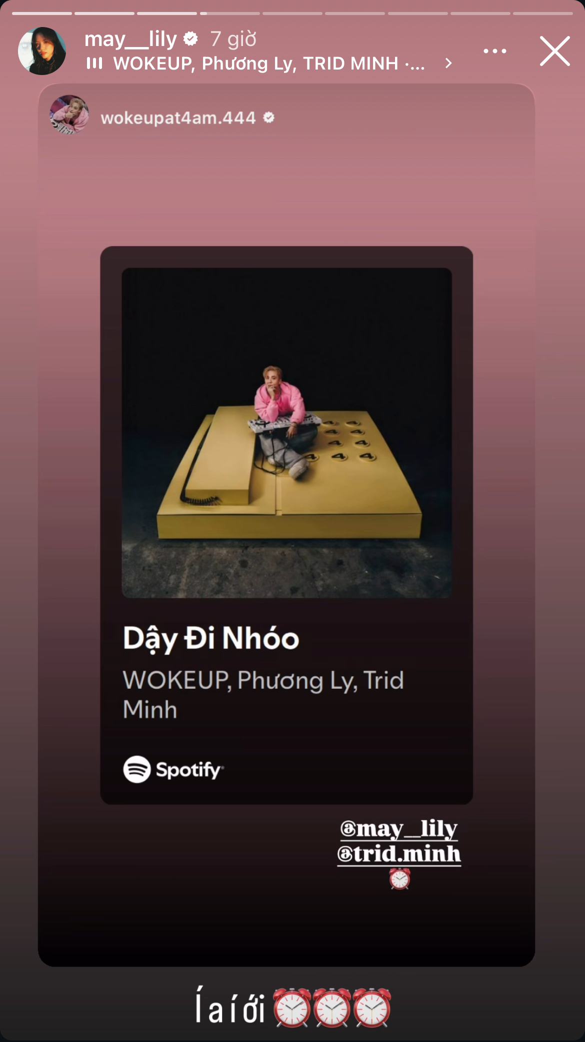 Phương Ly cố tình né tránh Andree?- Ảnh 4.