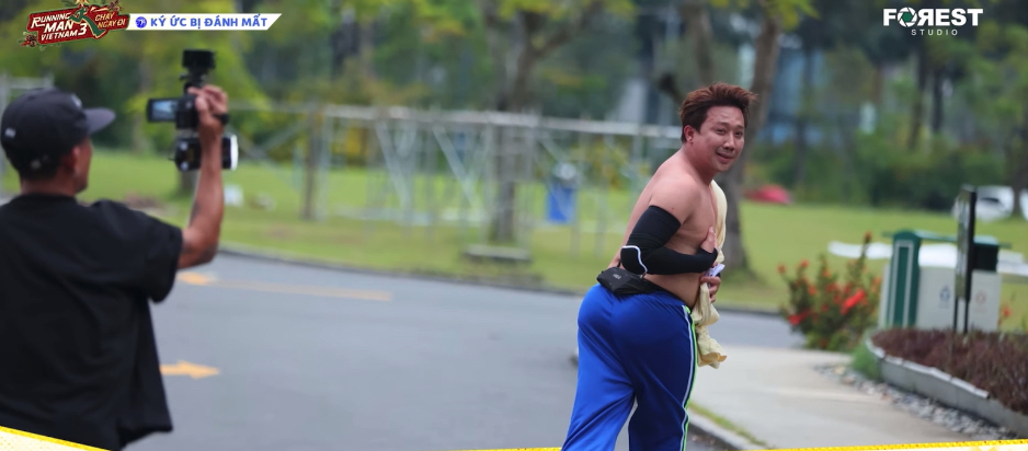 Không thể tin nổi Trấn Thành đã đến mức này!- Ảnh 1. Không thể tin nổi Trấn Thành đã đến mức này!- Ảnh 1.