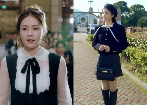 Xui 8 kiếp mới vớ phải phim Trung Quốc này: Nữ chính mặc đồ hiệu như hàng chợ, cảnh nóng phản cảm nhất trên đời- Ảnh 2.