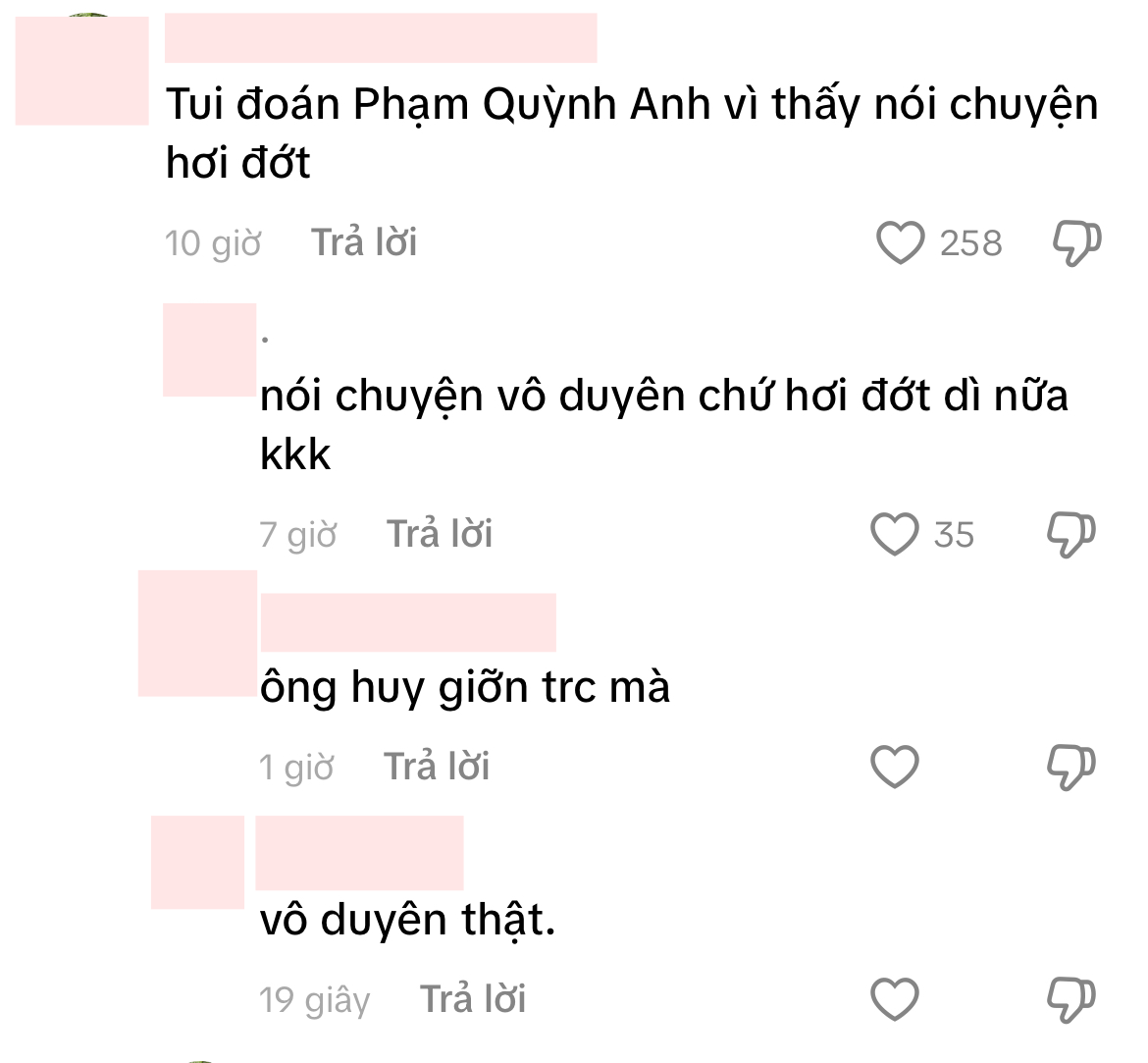 Phạm Quỳnh Anh vướng tranh cãi vì 1 câu nói với Ngô Kiến Huy trên sóng truyền hình- Ảnh 3.