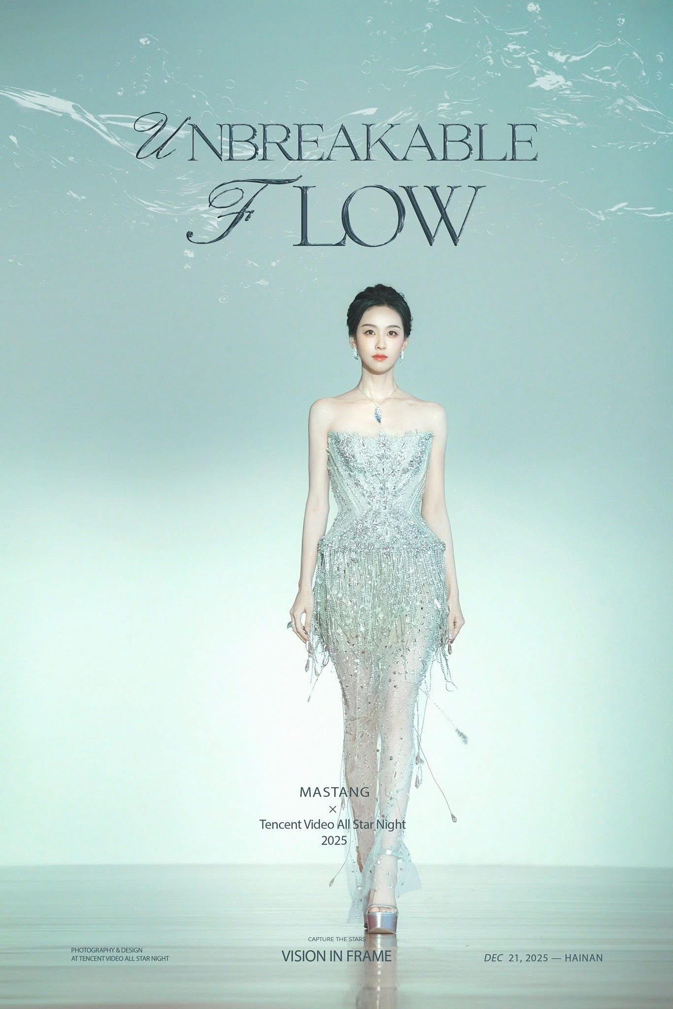 Nhìn mỹ nhân này mới biết thế nào là khung xương tỷ lệ kim cương: Nhan sắc vô thực, ngắm xong chả muốn yêu ai- Ảnh 1.