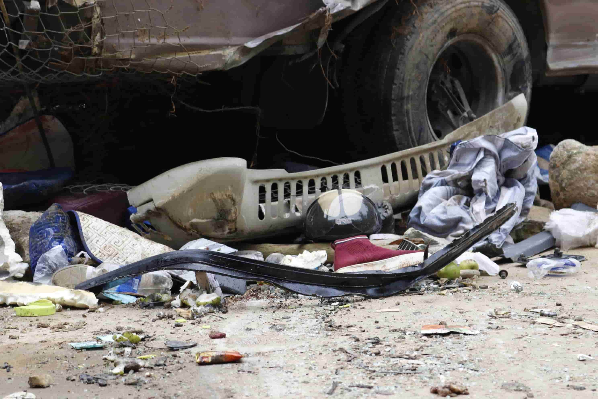 Người mẫu từng tham gia Quý ông hoàn mỹ bị chấn thương nghiêm trọng trong vụ lật xe ở Lào Cai- Ảnh 7.