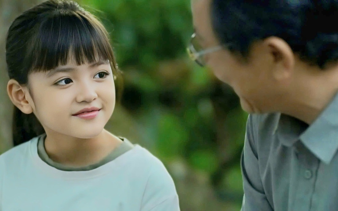 Tiểu mỹ nhân triệu view gánh trọn phim Việt giờ vàng: Xinh như thiên thần, lên hình vài cảnh đỉnh hơn 23 tập cộng lại- Ảnh 2.