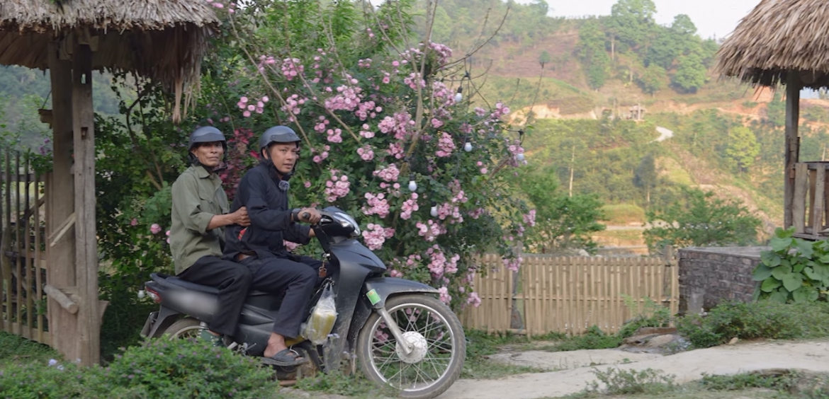 30 giây không dám xem hết ở Gia đình Haha chặng Bản Liền- Ảnh 3. 30 giây không dám xem hết ở Gia đình Haha chặng Bản Liền- Ảnh 3.