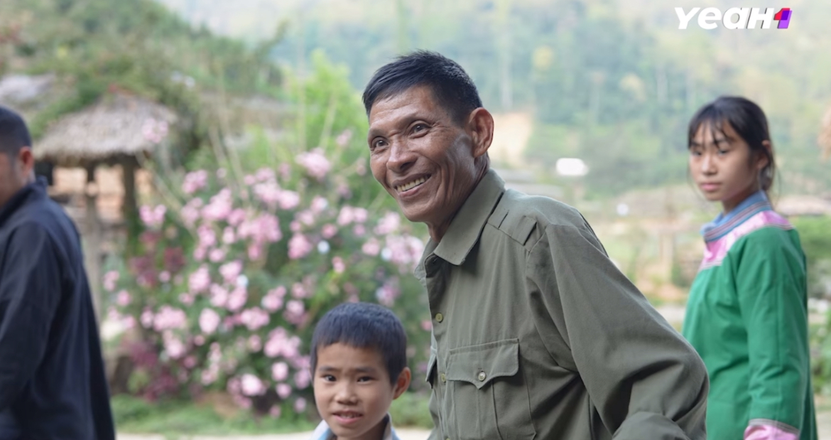 30 giây không dám xem hết ở Gia đình Haha chặng Bản Liền- Ảnh 1. 30 giây không dám xem hết ở Gia đình Haha chặng Bản Liền- Ảnh 1.