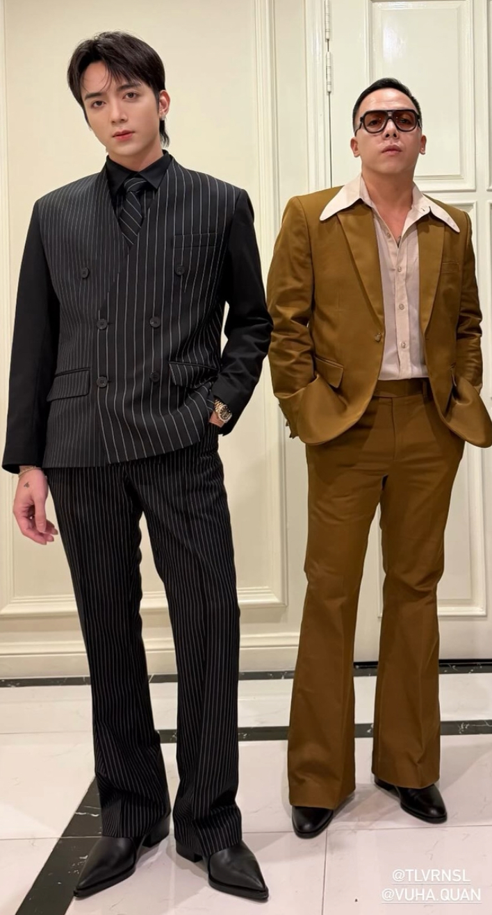 Hé lộ bên trong lễ hằng thuận của Phương Nhi và Minh Hoàng: Rước dâu bằng xe VF9 mui trần, cặp đôi tình tứ không rời- Ảnh 6.