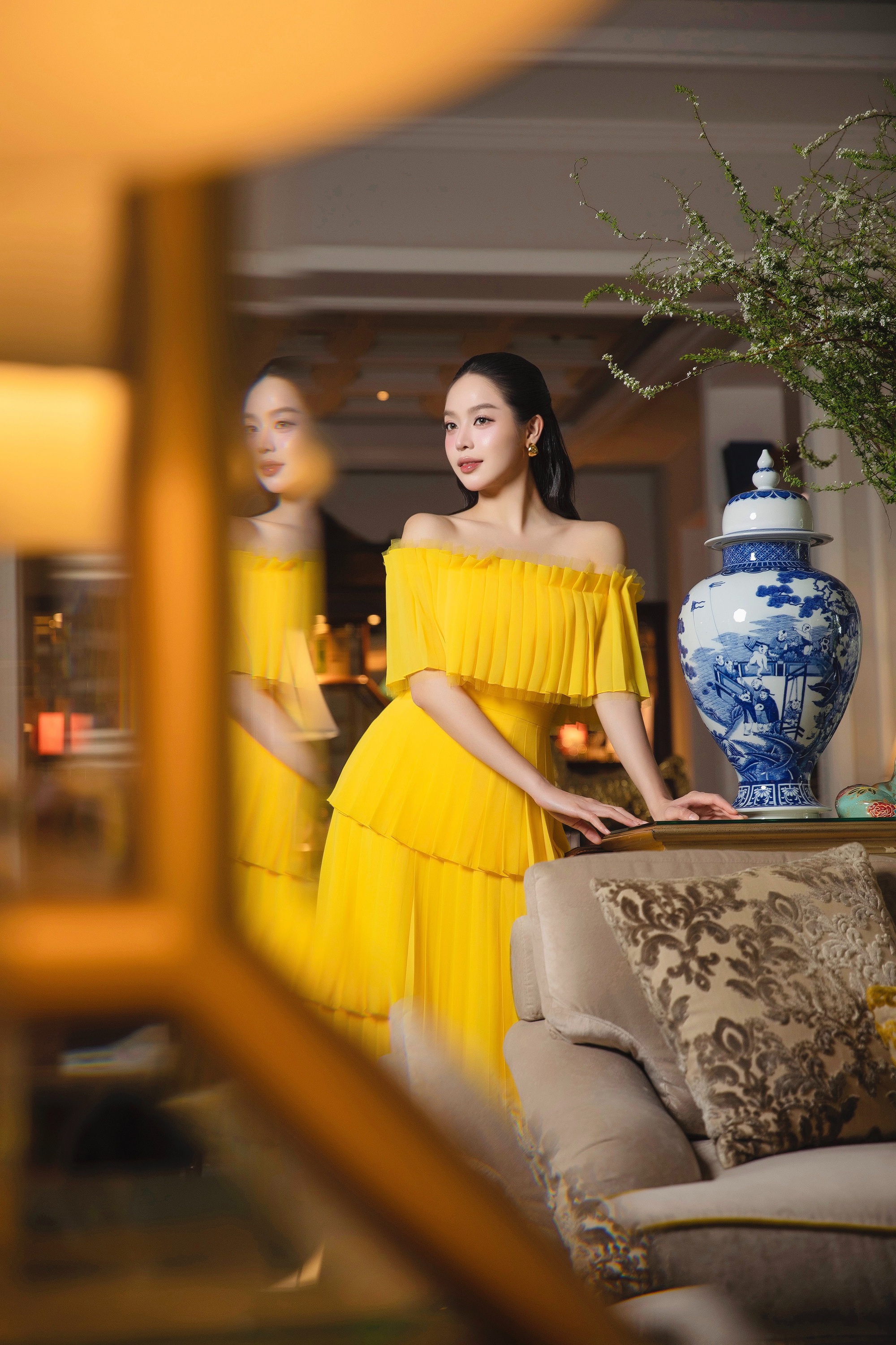 Không đùa được với Hoa hậu Thanh Thủy- Ảnh 5.