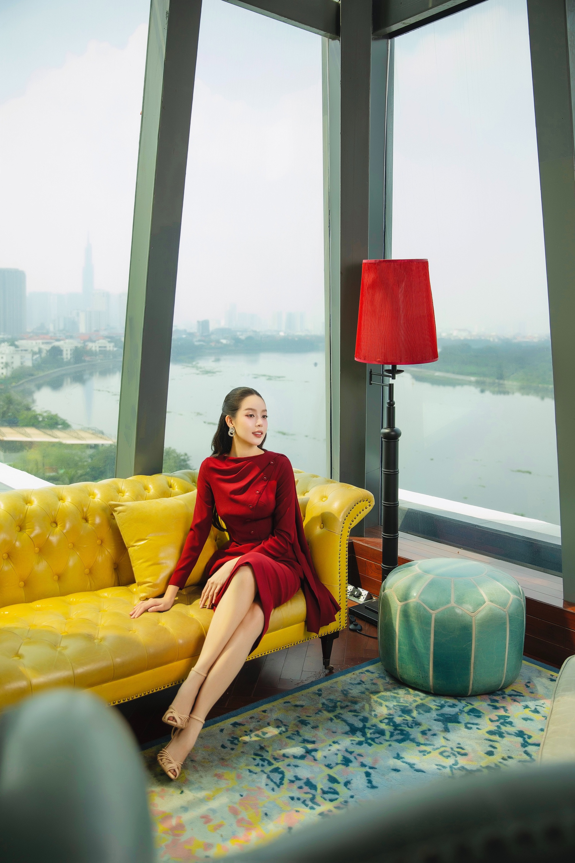 Không đùa được với Hoa hậu Thanh Thủy- Ảnh 7.