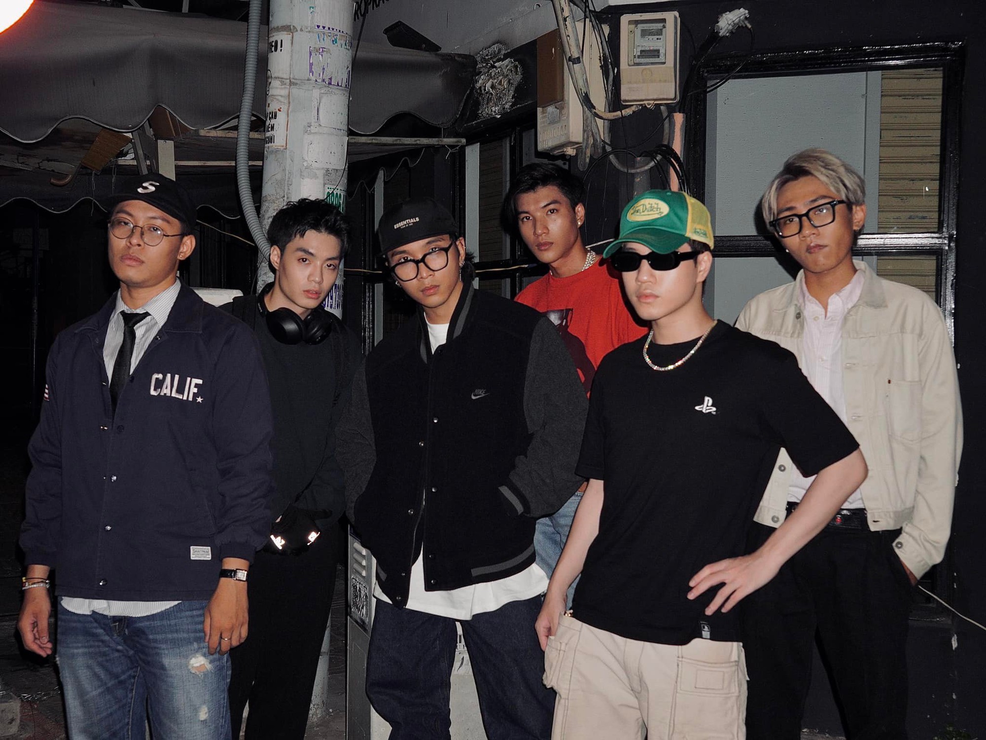 HIEUTHUHAI khi nghe nhắc đến GERDNANG: