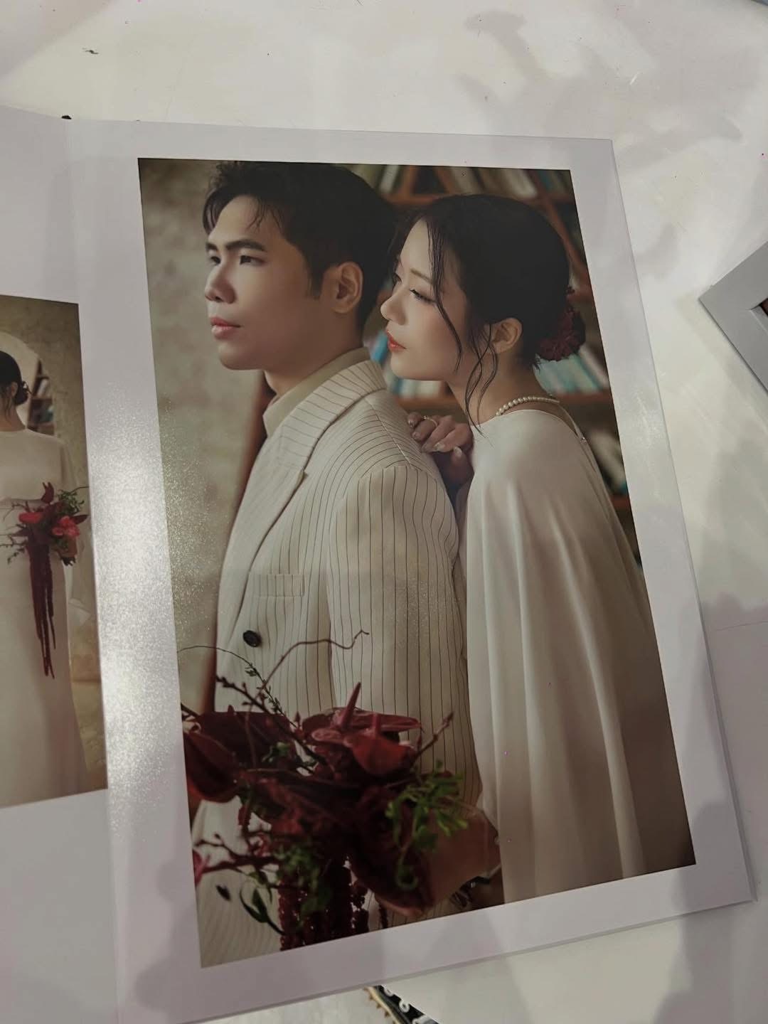 Nhanh nhất Vbiz: Nam rapper sáng công khai bạn gái, trưa tổ chức tiệc cưới- Ảnh 2.