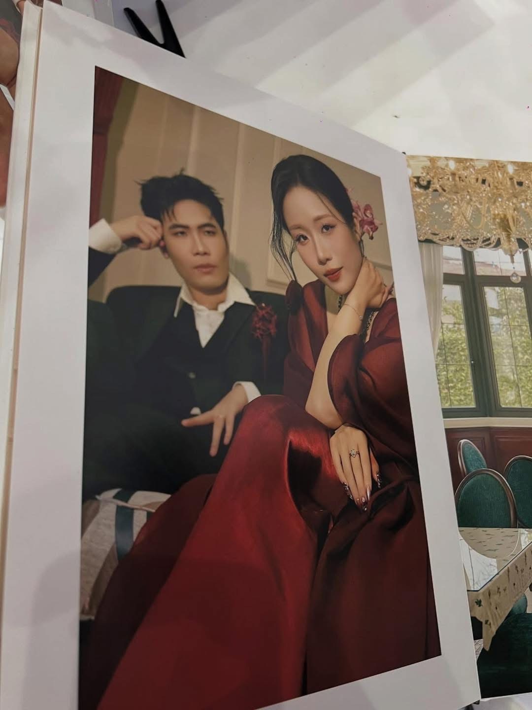 Nhanh nhất Vbiz: Nam rapper sáng công khai bạn gái, trưa tổ chức tiệc cưới- Ảnh 3.