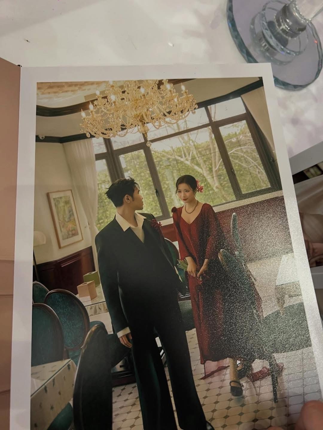 Nhanh nhất Vbiz: Nam rapper sáng công khai bạn gái, trưa tổ chức tiệc cưới- Ảnh 4.