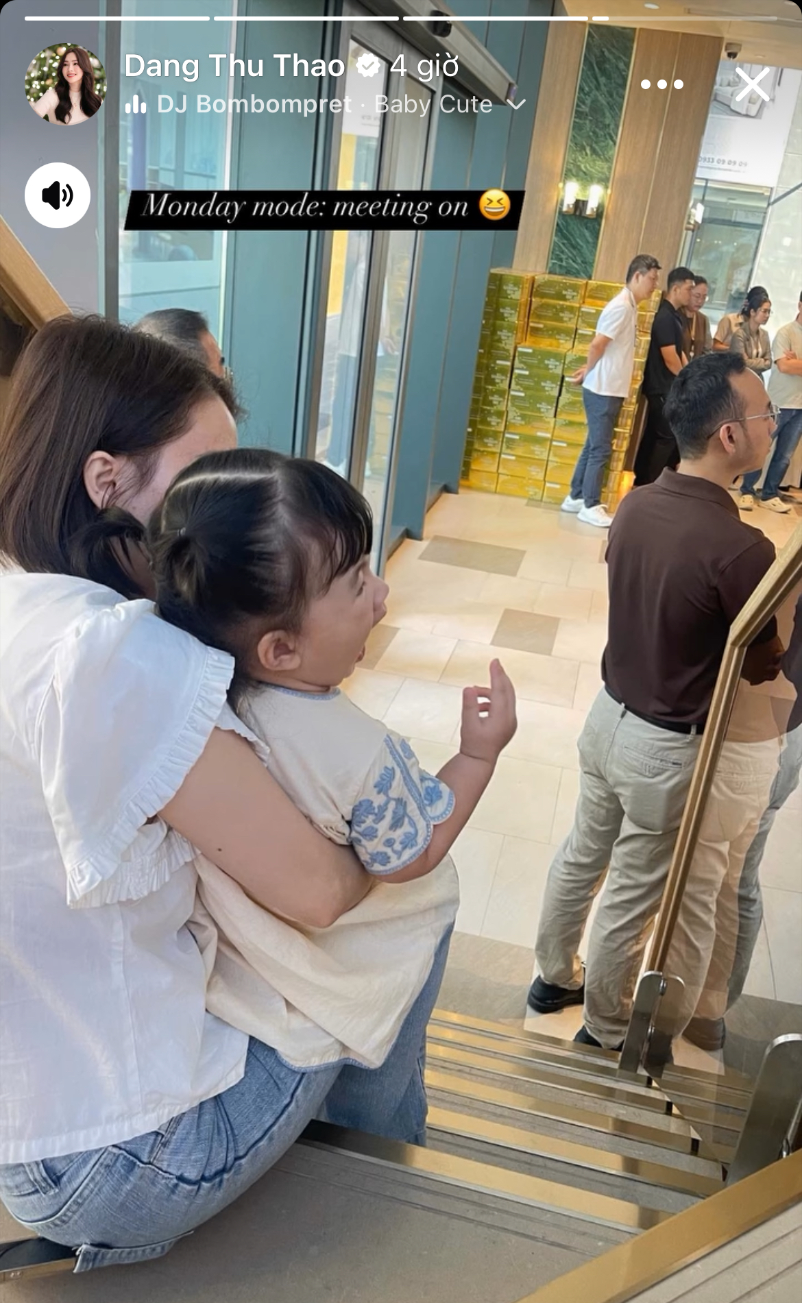 Hoa hậu Đặng Thu Thảo dạo này lạ quá?- Ảnh 3. Hoa hậu Đặng Thu Thảo dạo này lạ quá?- Ảnh 3.